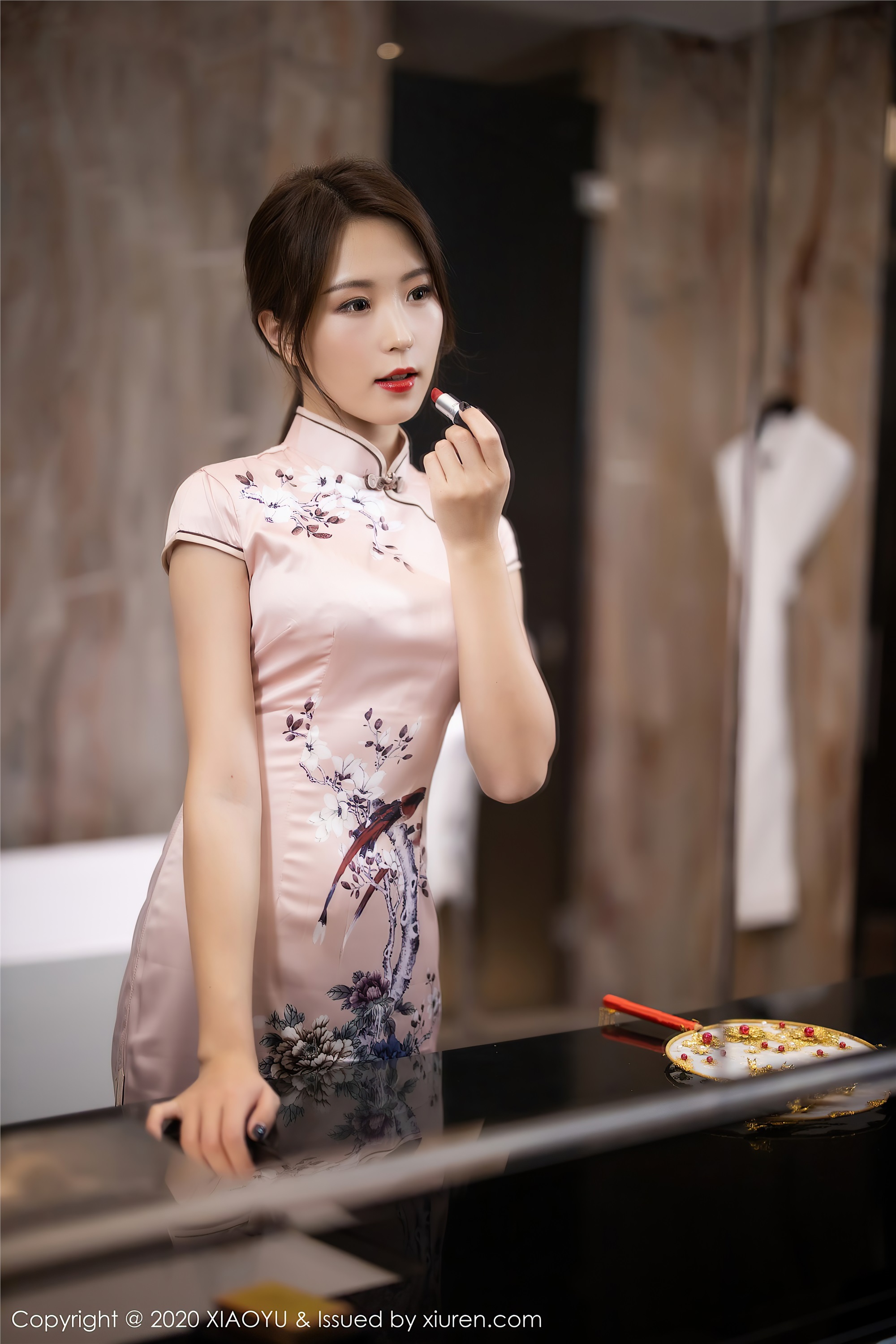 XIAOYU语画界 2020.11.17 Vol.410 杨紫嫣Cynthia